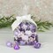 12ct Yellow Candy Goodie Bag Party Favors by Just Candy (12 Pack)